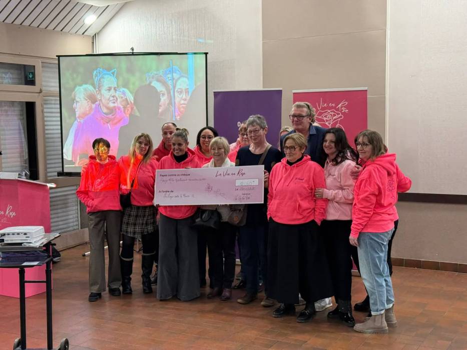 Association La Vie En Rose