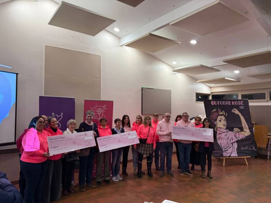 Association La Vie En Rose