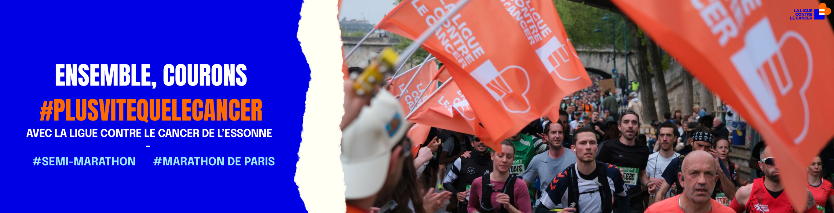 Bandeau Dossards Solidaires-Essonne