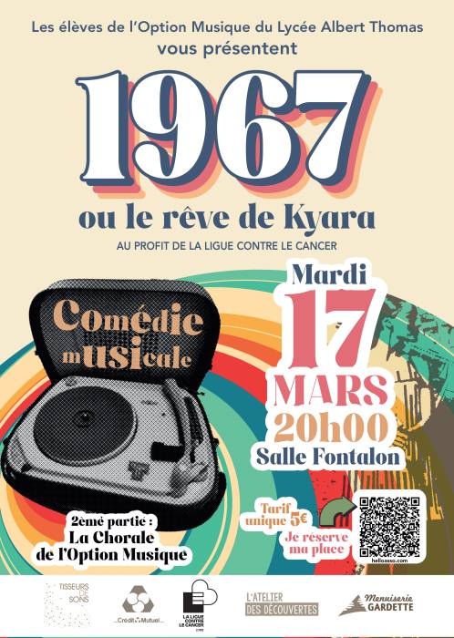 concert caritatif 1967