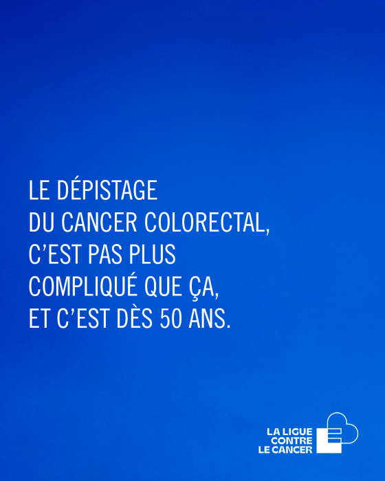 Dépistage colorectal