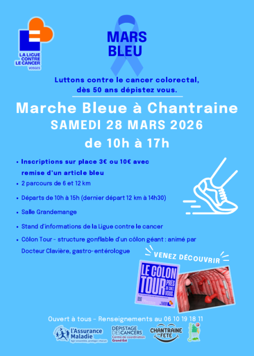flyer chantraine mars bleu 2026