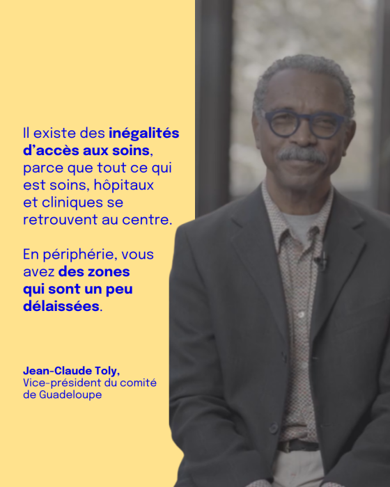 Témoignage Guadeloupe