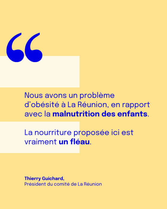 Témoignage La Réunion