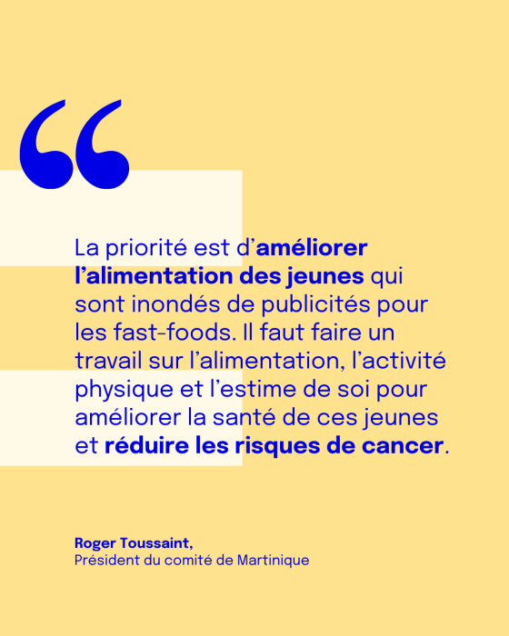 Témoignage Martinique