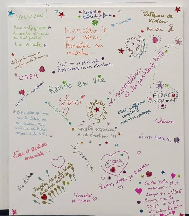 Toile de transmission