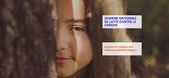 Photo comme ligue nationale dans le cadre de la semaine de lutte contre le cancer