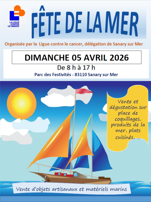 fête de la mer