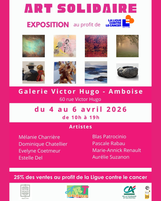 Art solidaire 2026 modifié