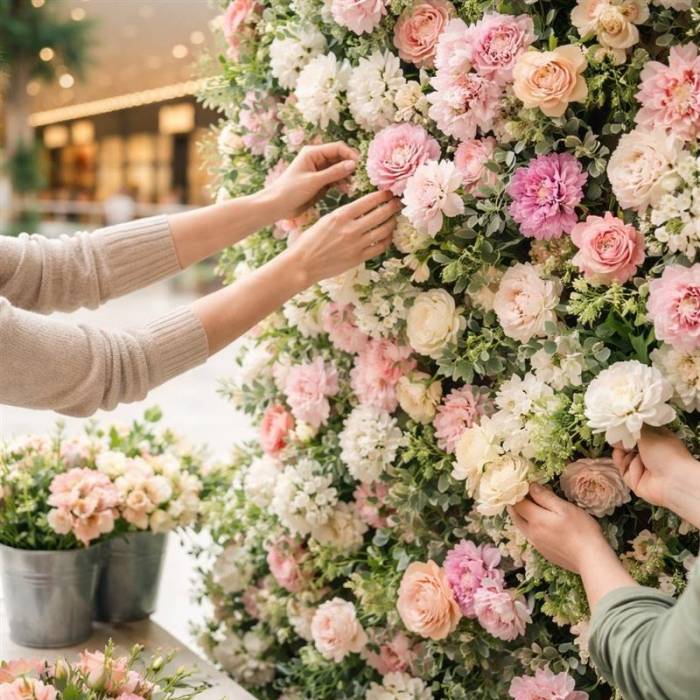 L'instant floral solidaire