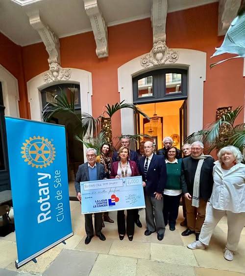 Rotary Club sète 