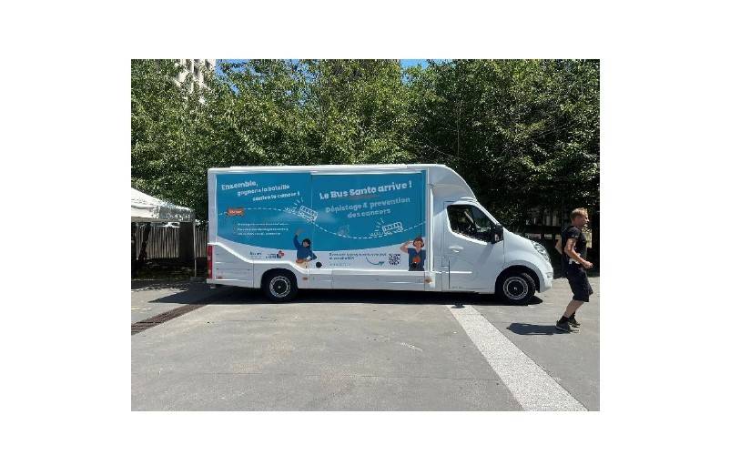 Bus santé