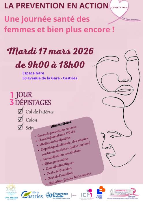 Journée santé des femmes