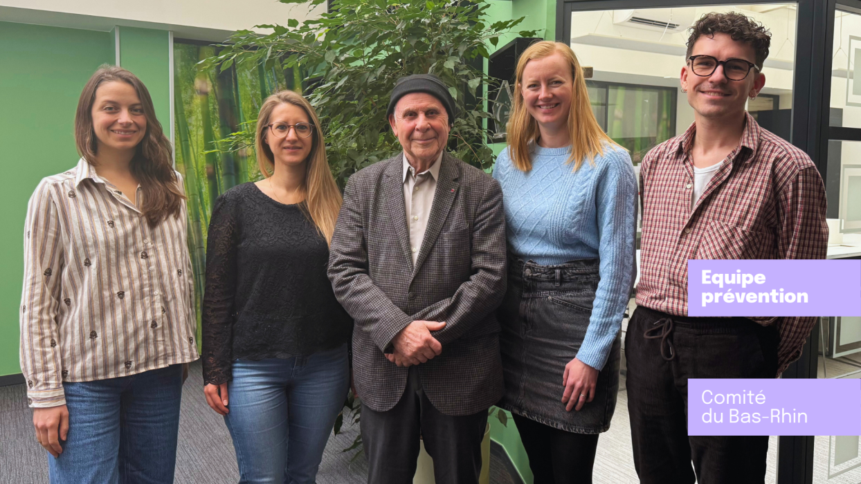 Equipe prévention