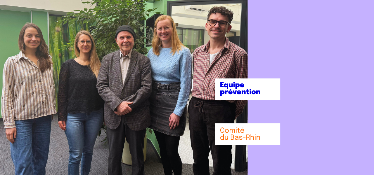 équipe prévention 67