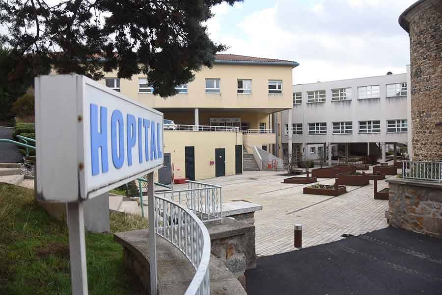 HOPITAL YSSINGEAUX