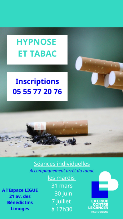 HYPNOSE TABAC