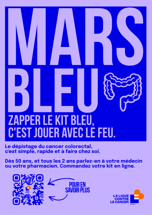 Mars Bleu