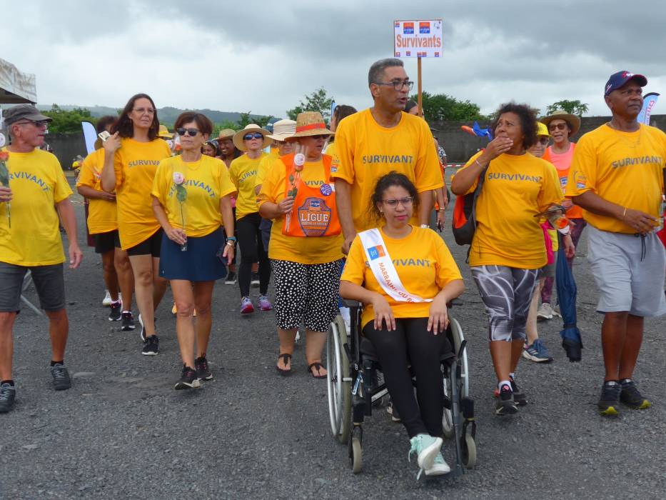 Relais pour la vie La Réunion