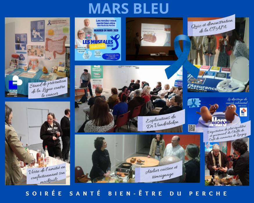 soirée perche-mars bleu