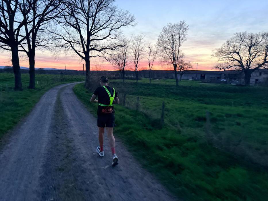 damien blanchon 150km