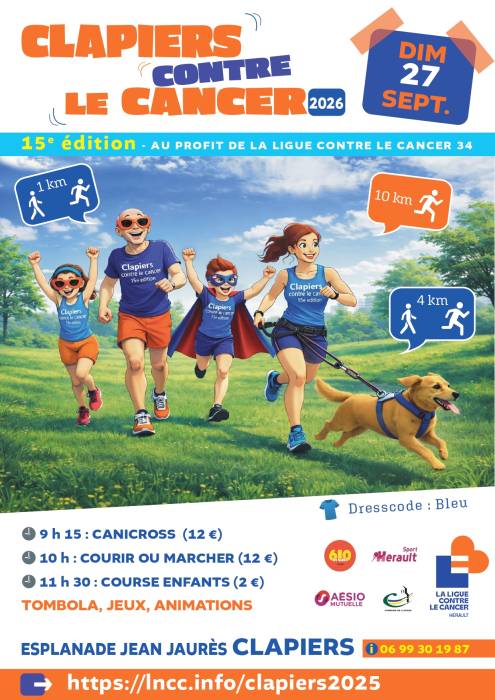 clapier cancer