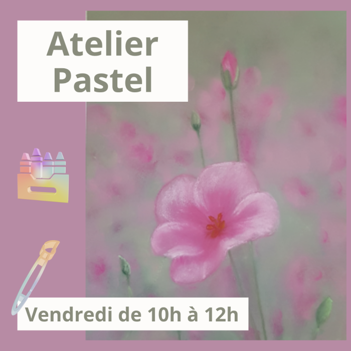 Atelier du Pastel