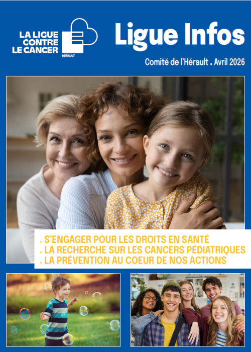 Ligue Infos Avril 2026