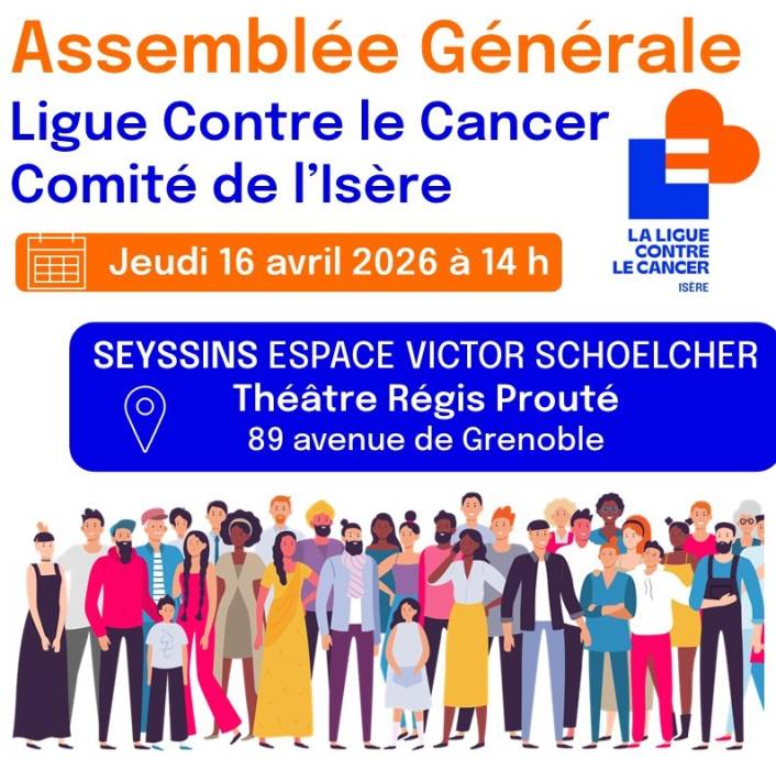 Assemblée Générale 2026
