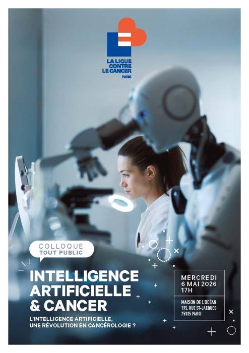 Affiche Colloque Scientifique 2026