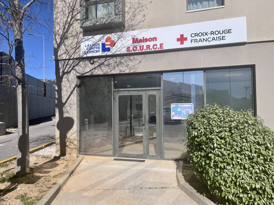 Devanture Maison SOURCE