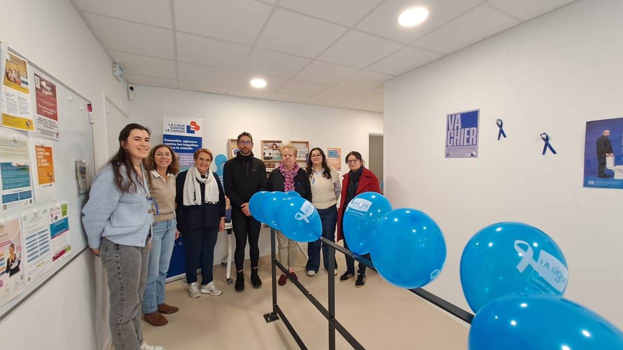 Kevin Damerval au Comité