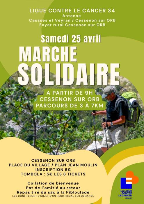 marche solidaire