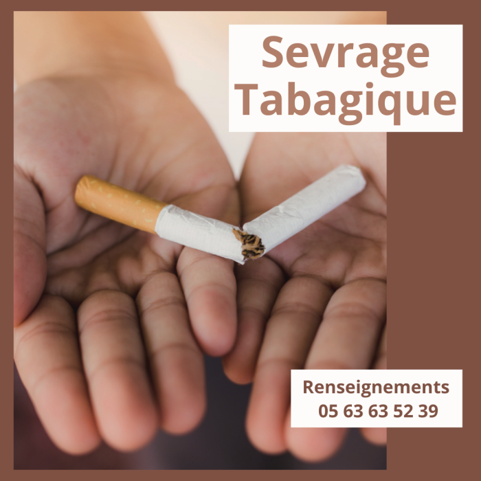 Sevrage Tabagique
