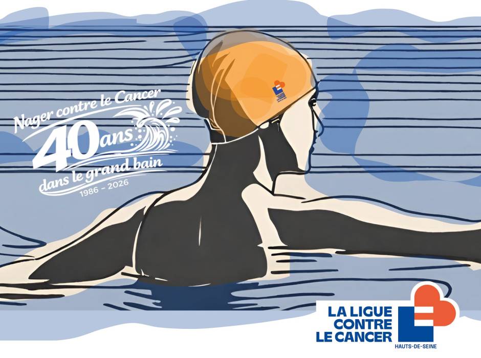 Nager Contre le Cancer