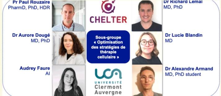 Equipe de recherche