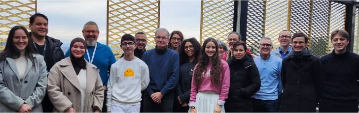 Equipe de recherche
