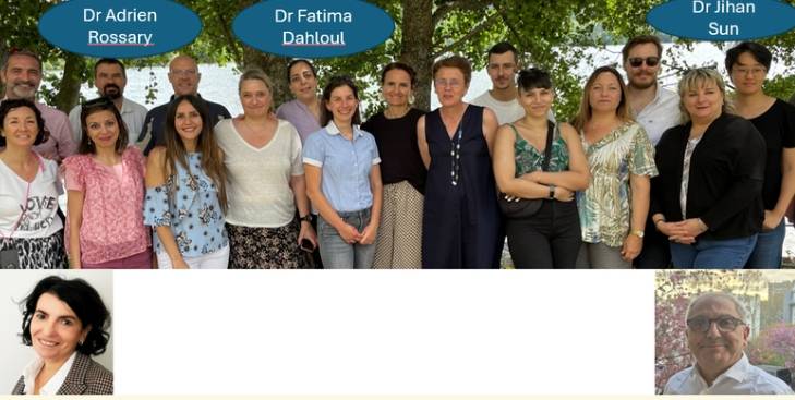 Equipe de recherche 