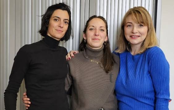 Equipe de recherche