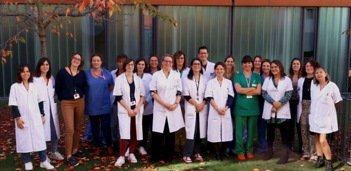 Equipe de recherche
