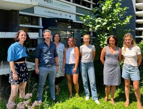 Equipe de recherche