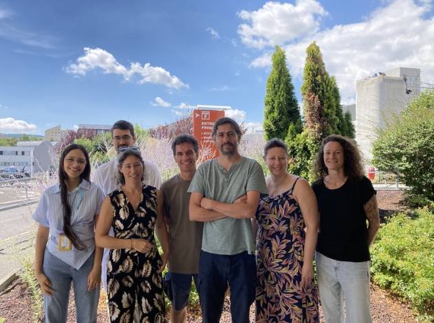 Equipe de recherche