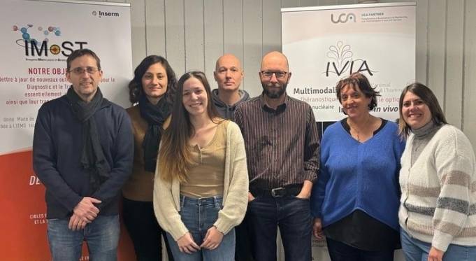 Equipe de recherche
