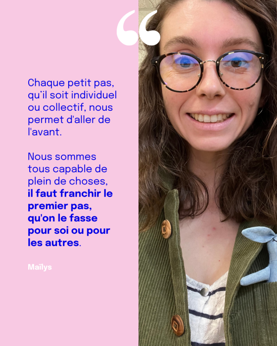 Témoignage Maïlys