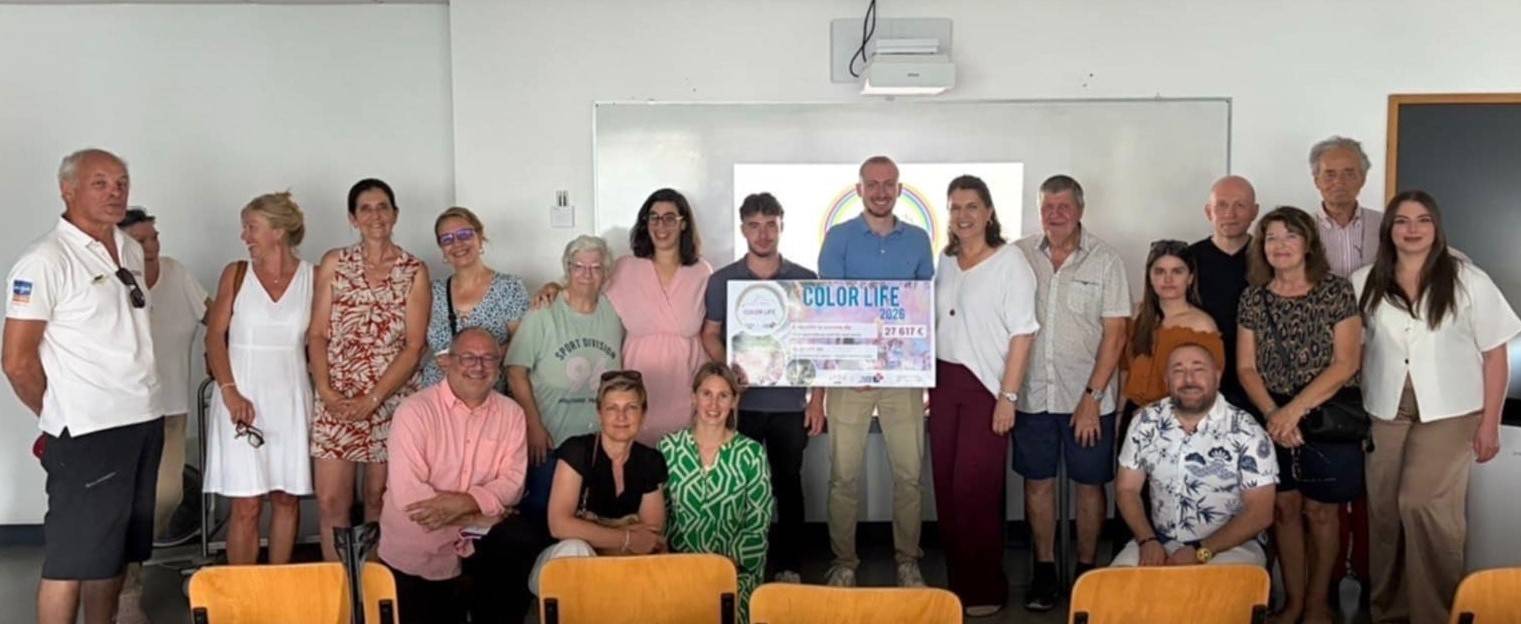 remise chèque color life 2026