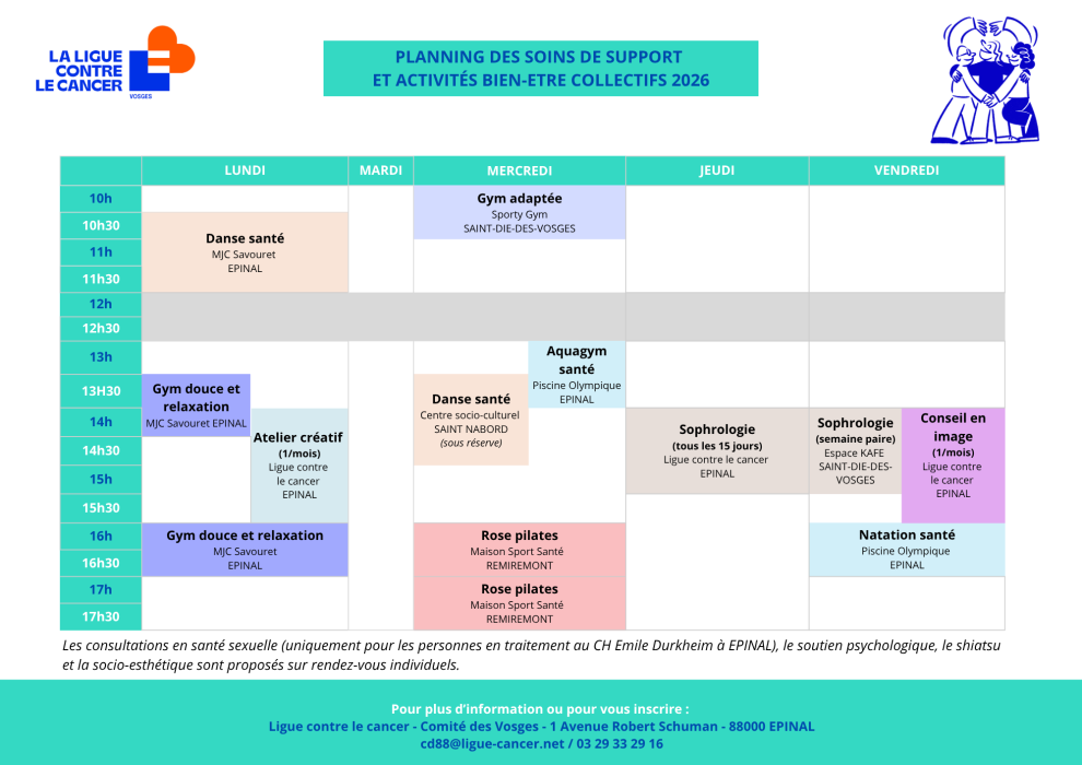 planning SOS 2026