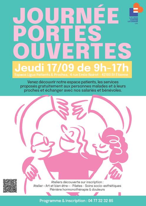 portes ouvertes espace patient 2026