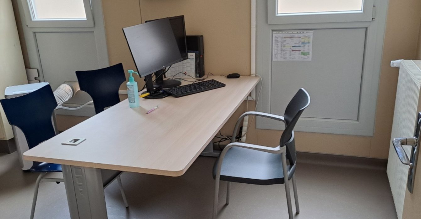 Bureau de l'espace Ligue de Condom