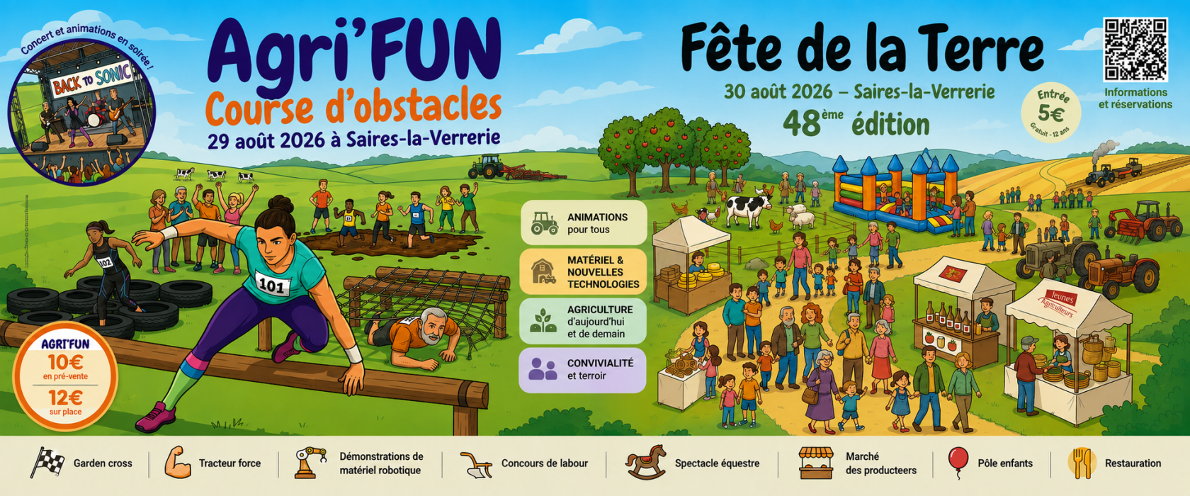 Fete de la terre