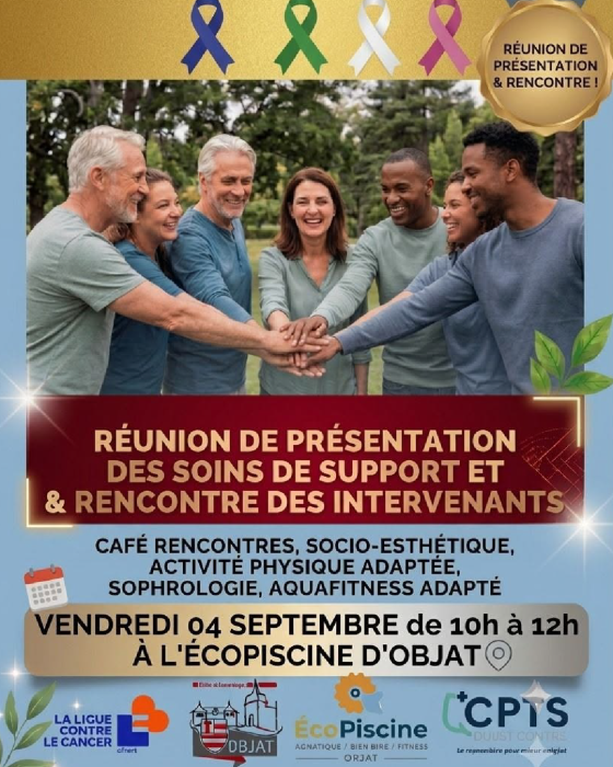 AFFICHE CPTS SOS OBJAT